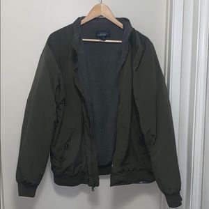 Cherokee green jacket